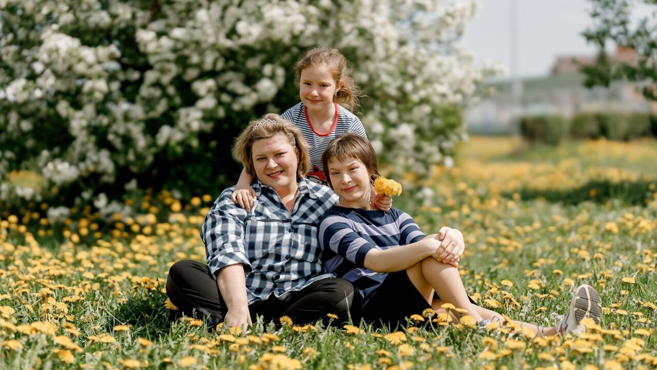 Евгения Мазеина стала кутюрье, чтобы исполнить мечту дочки