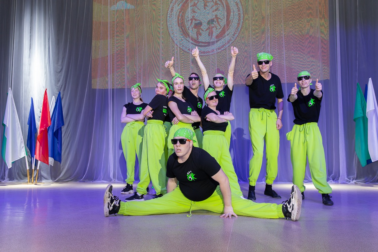 Когда танцует душа: история «Соцветия» из Кочпонского интерната