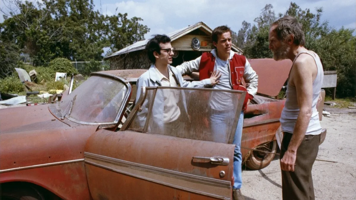 «Кристина» (1983)