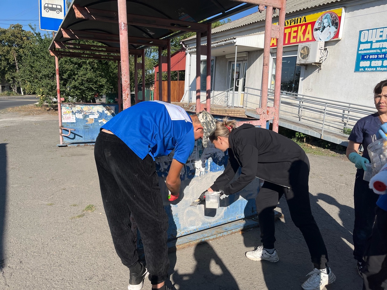 Котики против наркотиков