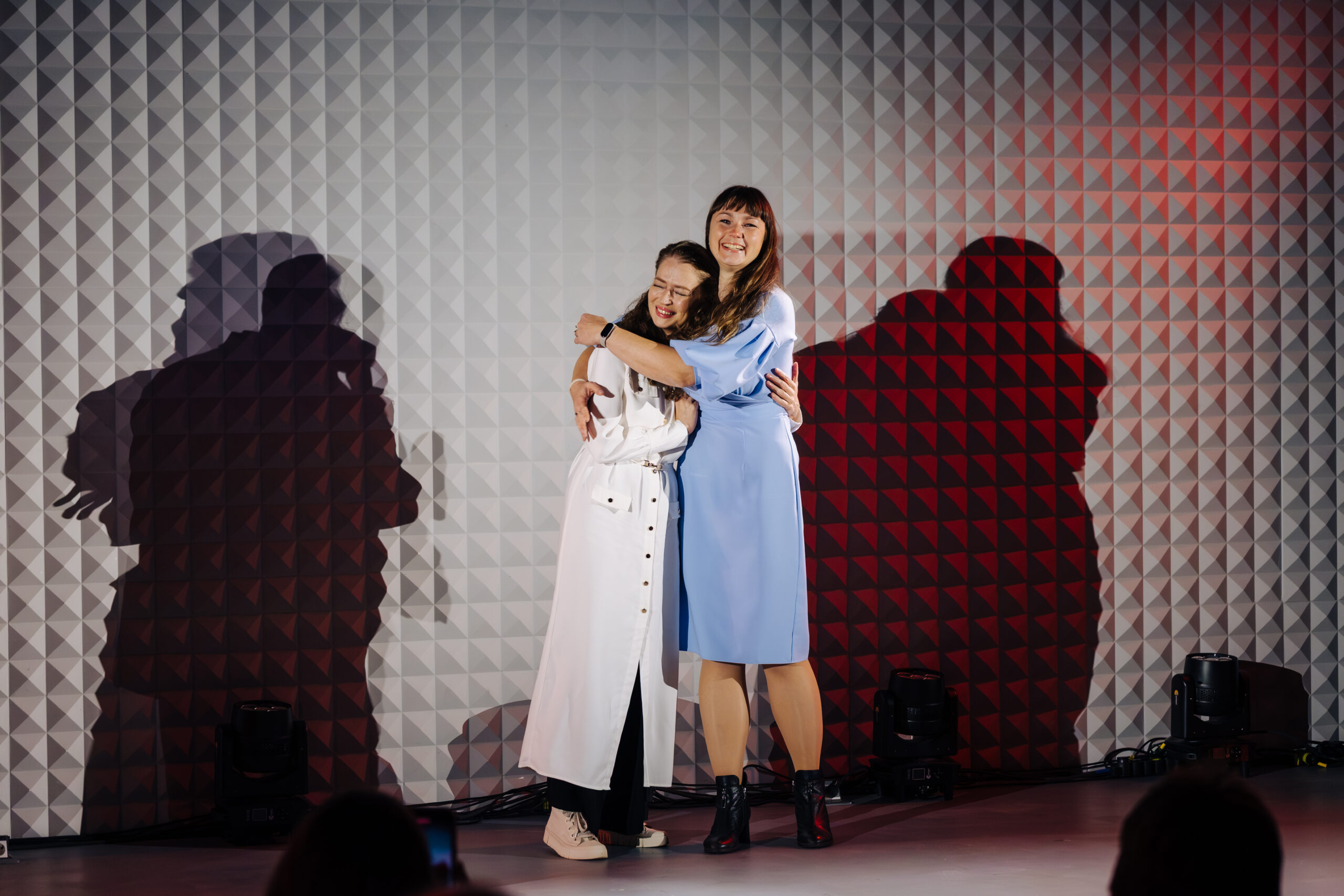 Встретил своего героя: в Москве состоялась встреча доноров и реципиентов костного мозга «Навстречу…