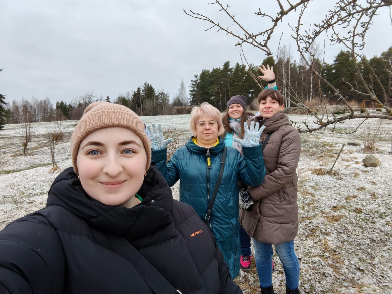 В октябре в Карелии пройдёт «Марафон добрых дел». Кто может принять участие?