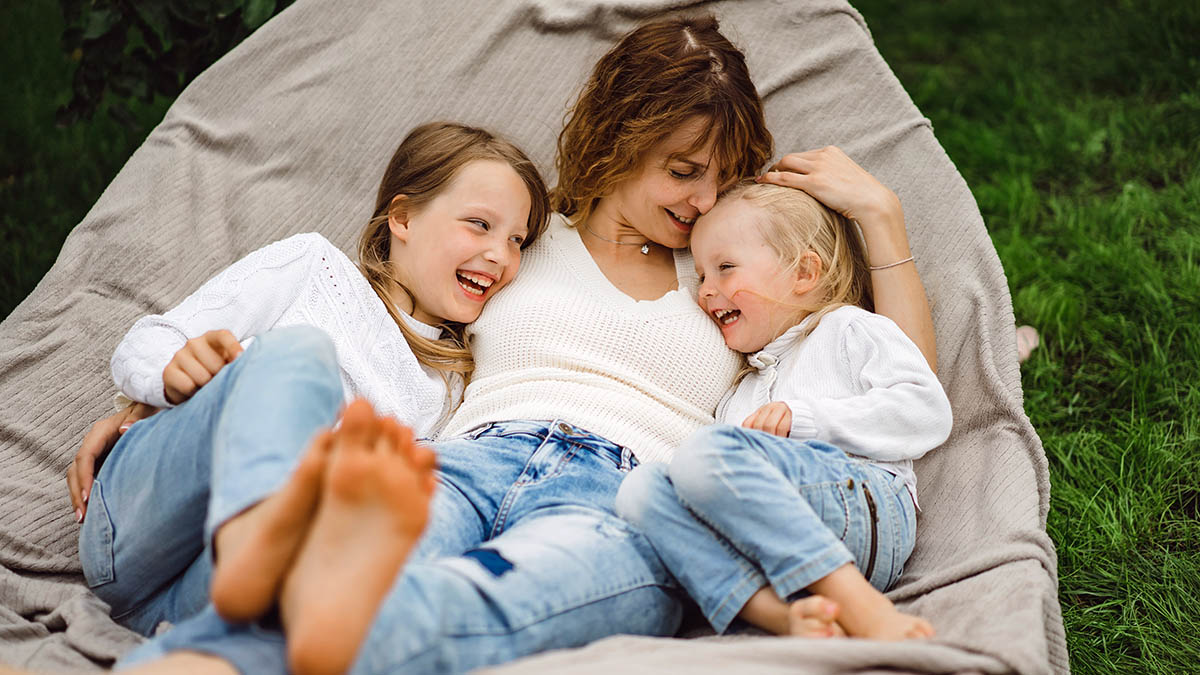 Как подружиться с собственным ребёнком? 6 проверенных советов