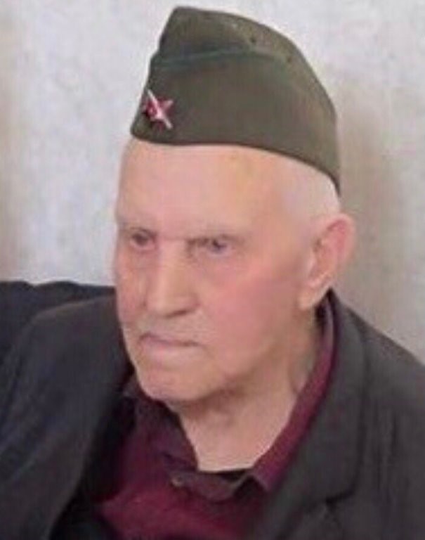 Защищал границы Родины: история ветерана-пограничника Виктора Васильевича Мурзина