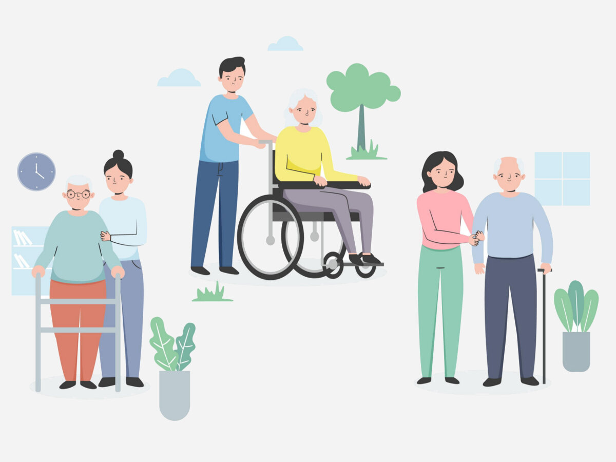 Социальное волонтерство