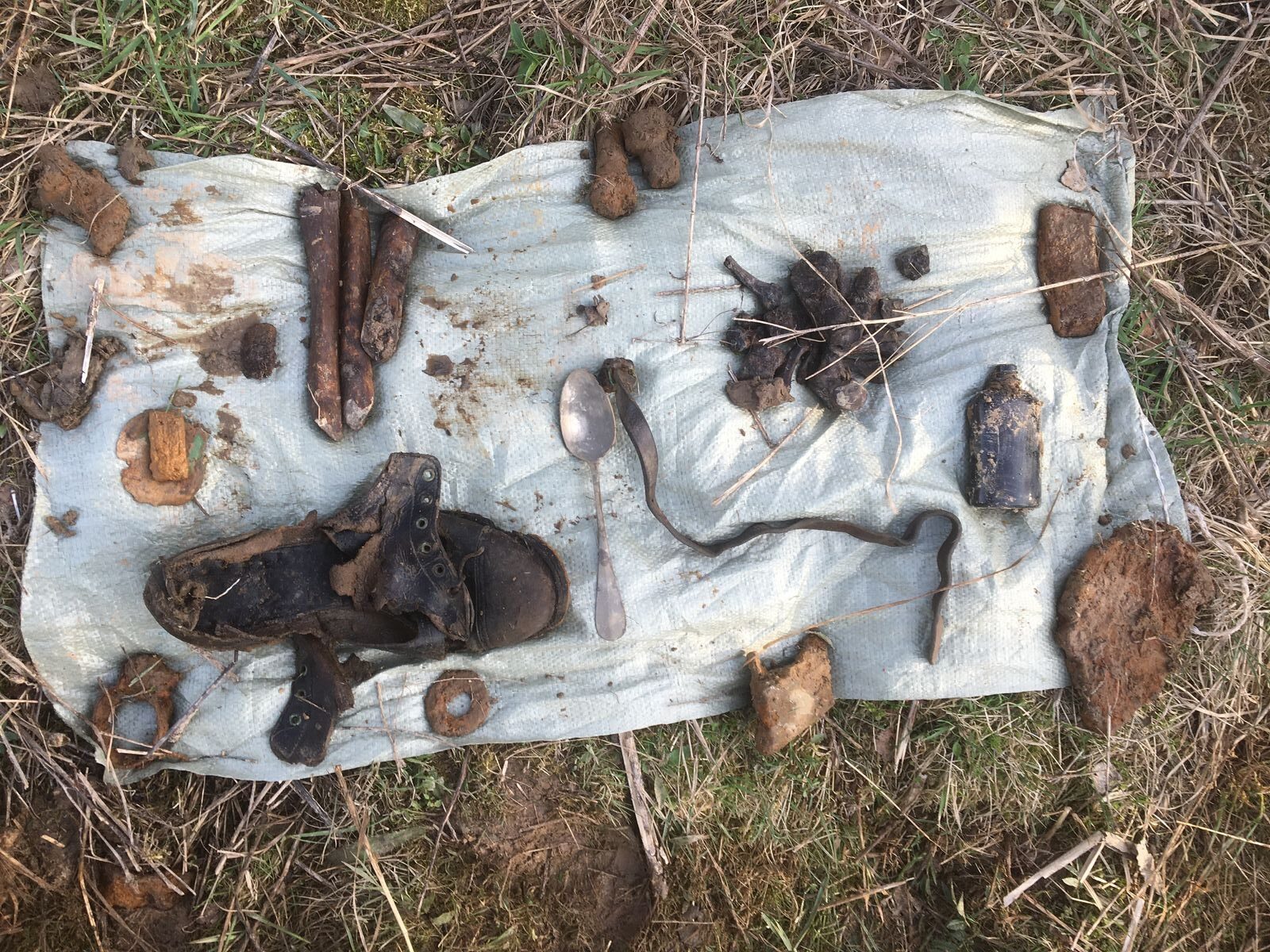 Волонтёры «Тризны» возвращают пропавших героев в семьи