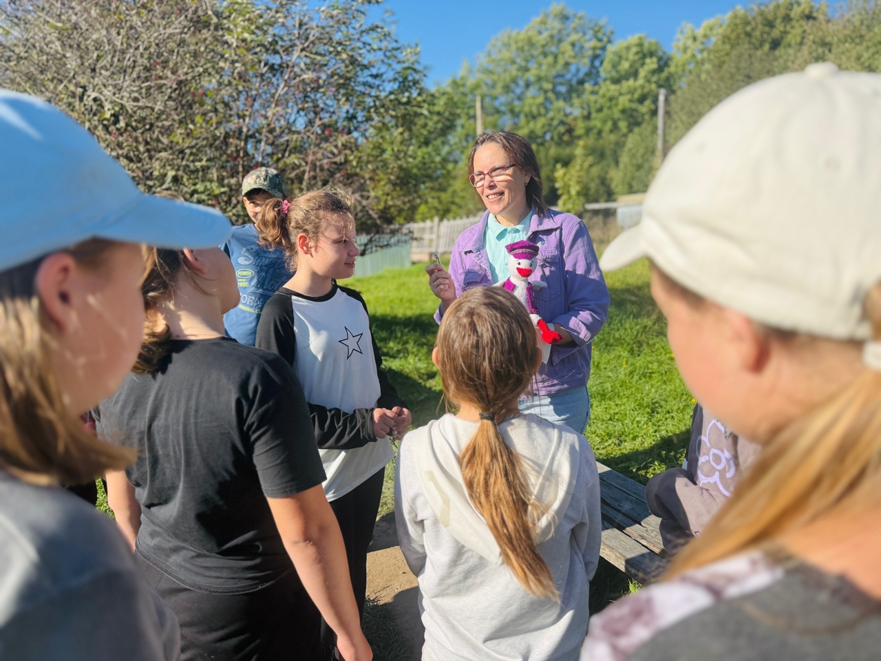 Дневник Вейкко: как мы устроили «гусиные бега» за добром на турслёте