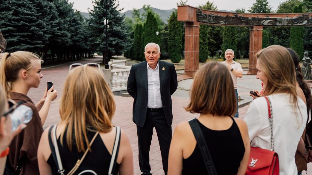 Что посмотреть в Северной Осетии на машине: лучшие места