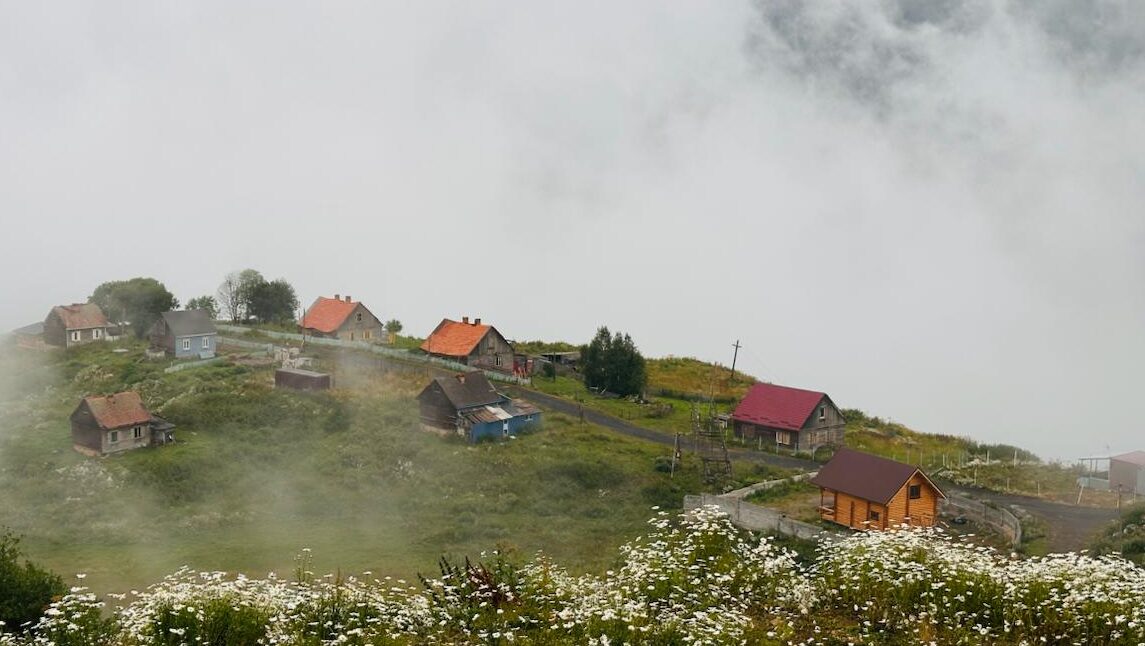 Что посмотреть в Северной Осетии на машине: лучшие места