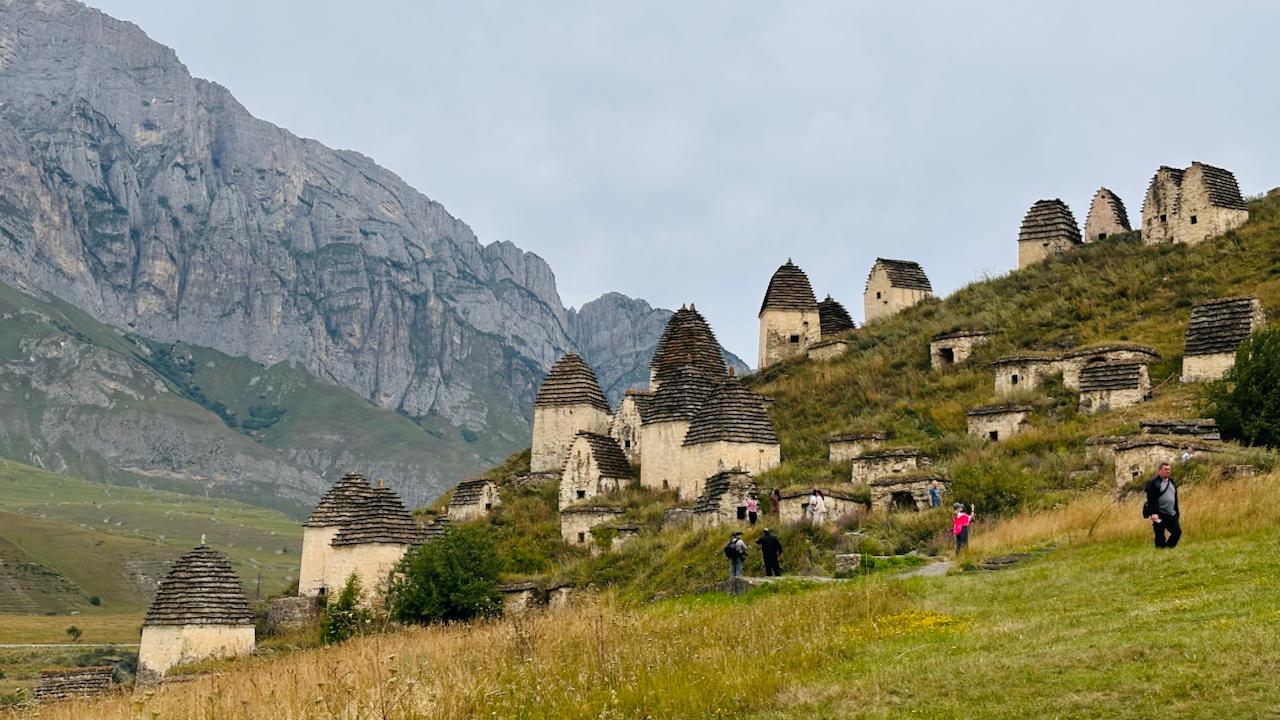 Что посмотреть в Северной Осетии на машине: лучшие места
