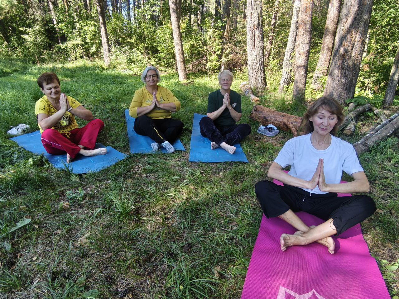 Участницы марафона «Поверь в себя» активно борются за выход в финал