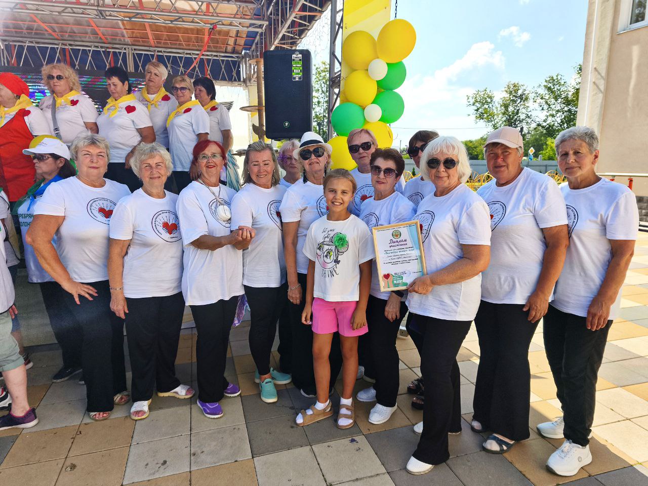 Почему с серебряными волонтёрами работать одно удовольствие?