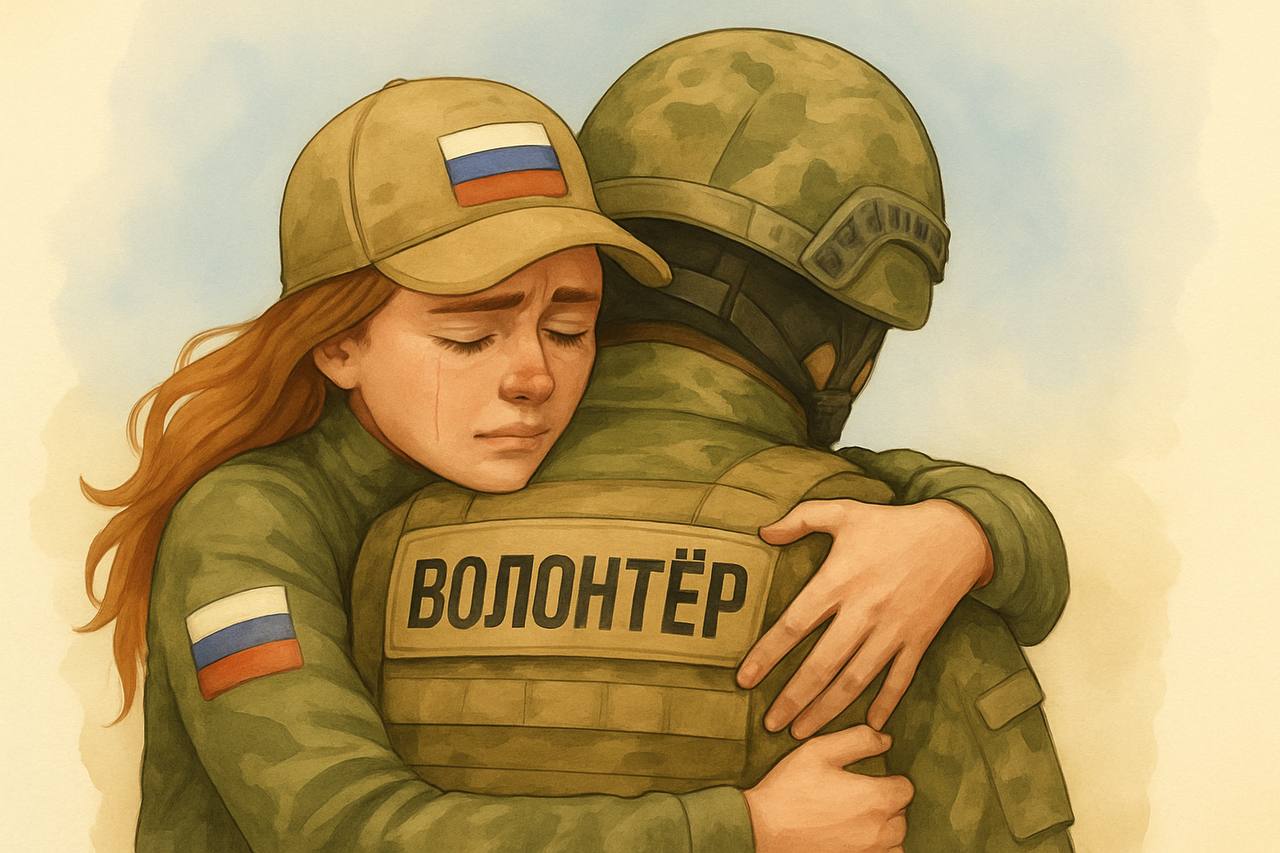 О волонтерах