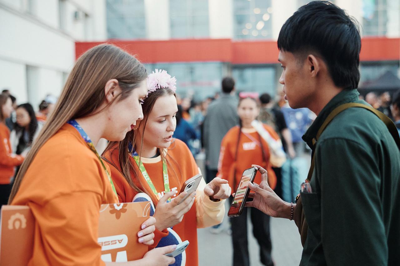 В Нижний Новгород прибывают участники Слёта Всемирного фестиваля молодёжи