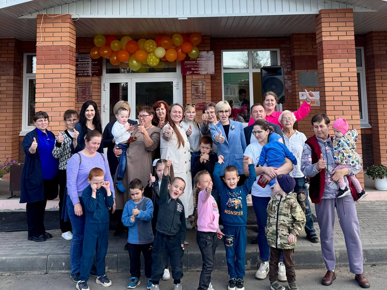 В Удмуртии открылся шестой центр дневной занятости для детей с ментальными особенностями