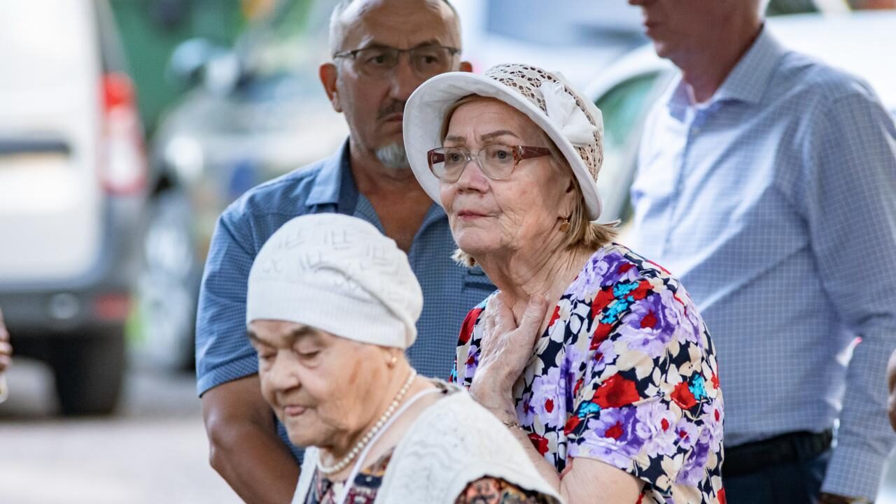 Неудобный синдром: половина россиян стыдится родственников с деменцией