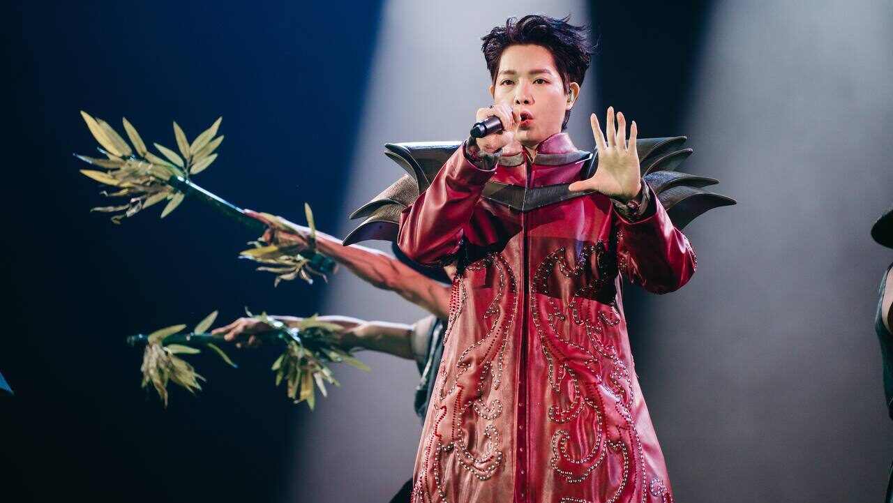 Победитель «Интервидения» направит выигрыш на благотворительность