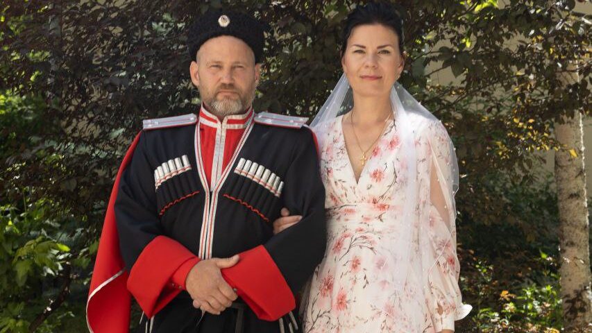 Анна и Андрей