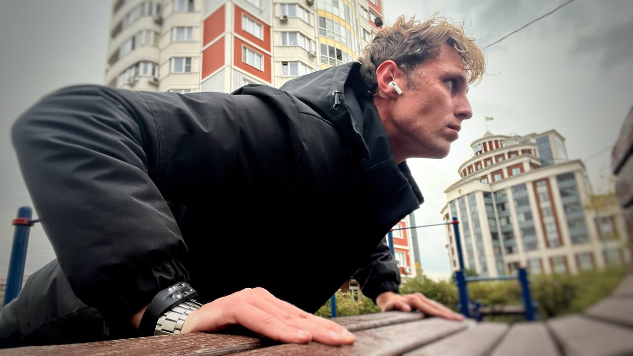 Уличные тренировки: эффективные планы для начинающих и продвинутых спортсменов