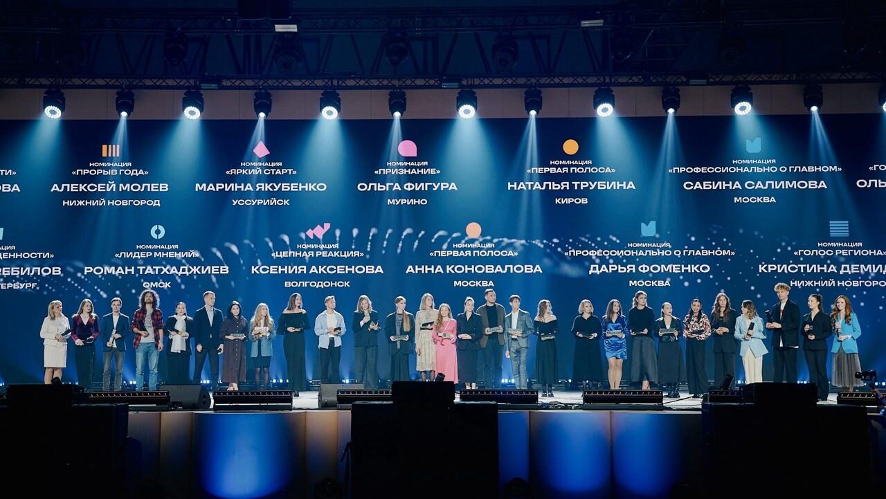 Премия «ШУМ»-2025: как проголосовать за участника?