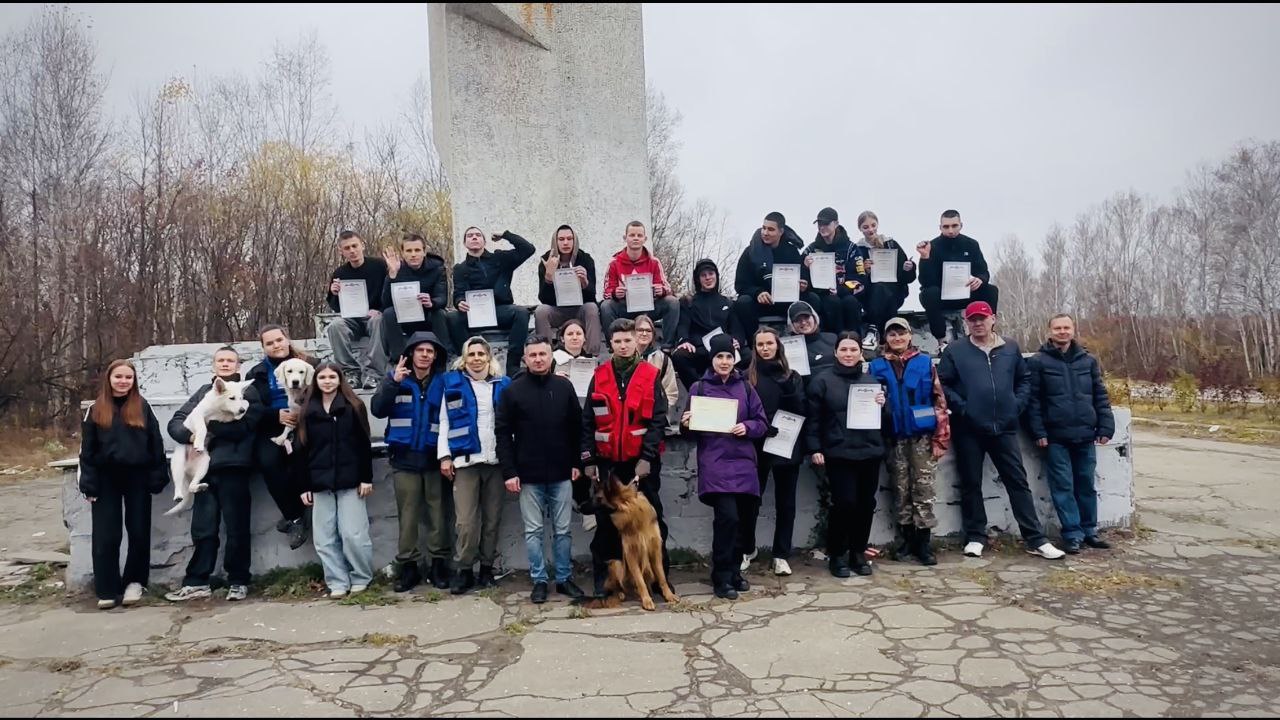 «Реестр живых»: проект для тех, кто не должен пропасть без вести.