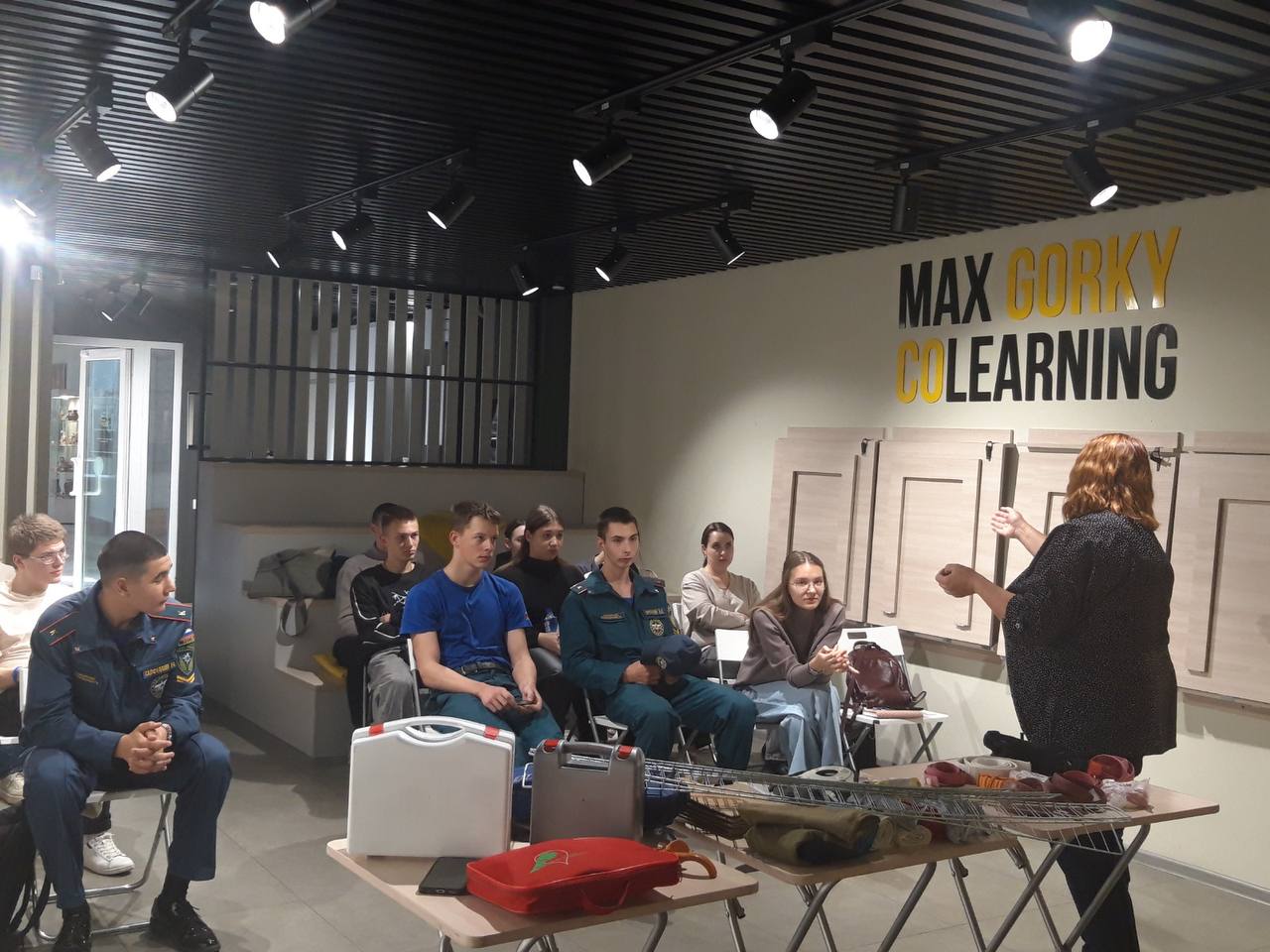 Фестиваль «ДоброЗаСпиной»: когда добро действительно за плечами!