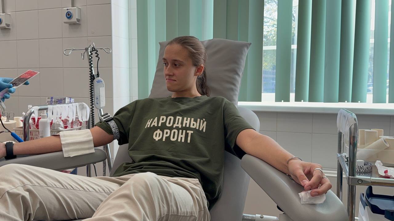 Праздник города с особым смыслом: моя первая донация для детей