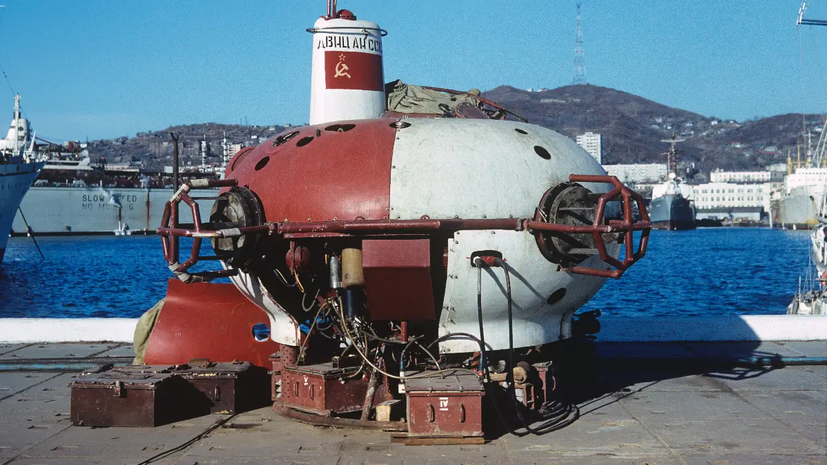 Подлодка во Владивостоке. Фото: Leonid Dubeykovskyi Russian Look / www.globallookpress.com