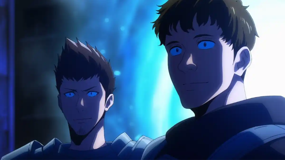 «Поднятие уровня в одиночку: Восстаньте из тени». 2 сезон