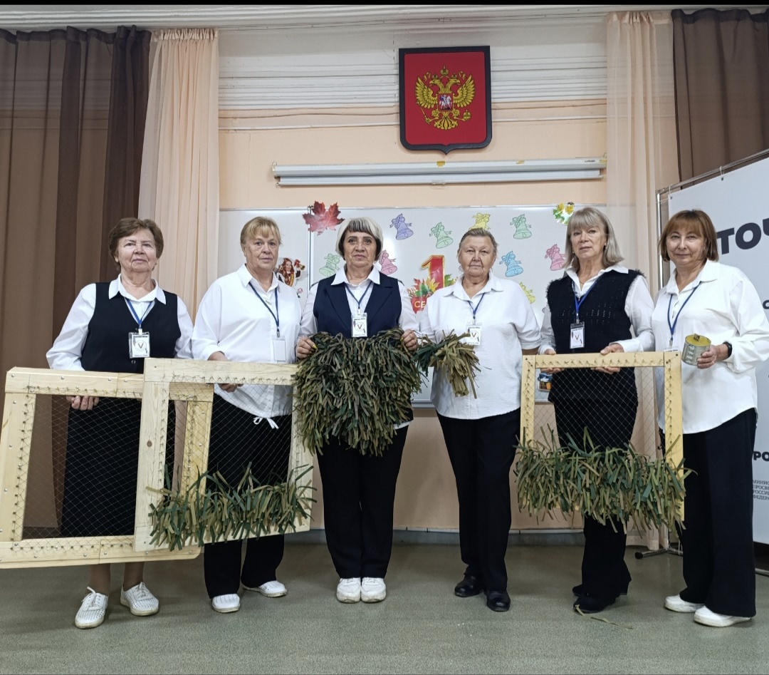 «Помогаем СВОим» в Советске