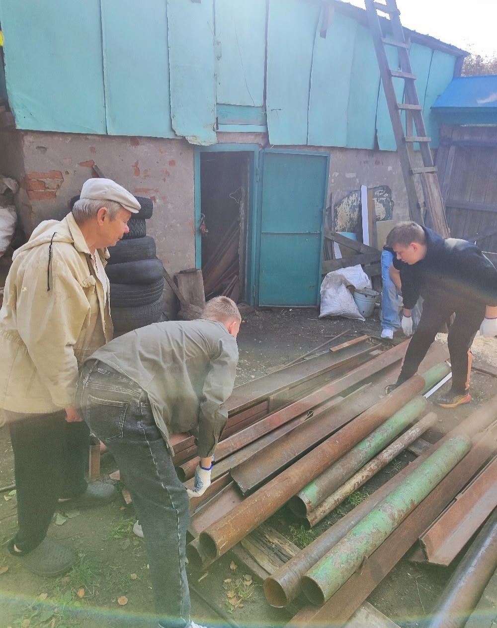Сердечная поддержка