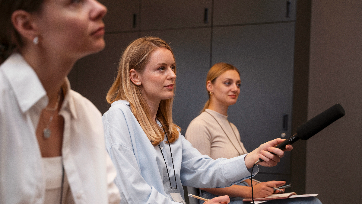 Нервозность – это нормально. Тренируйтесь и готовьтесь! Фото: Freepik