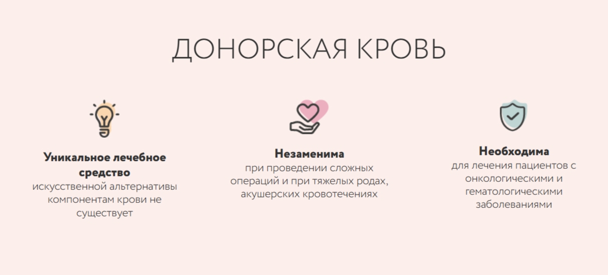 Советские доноры