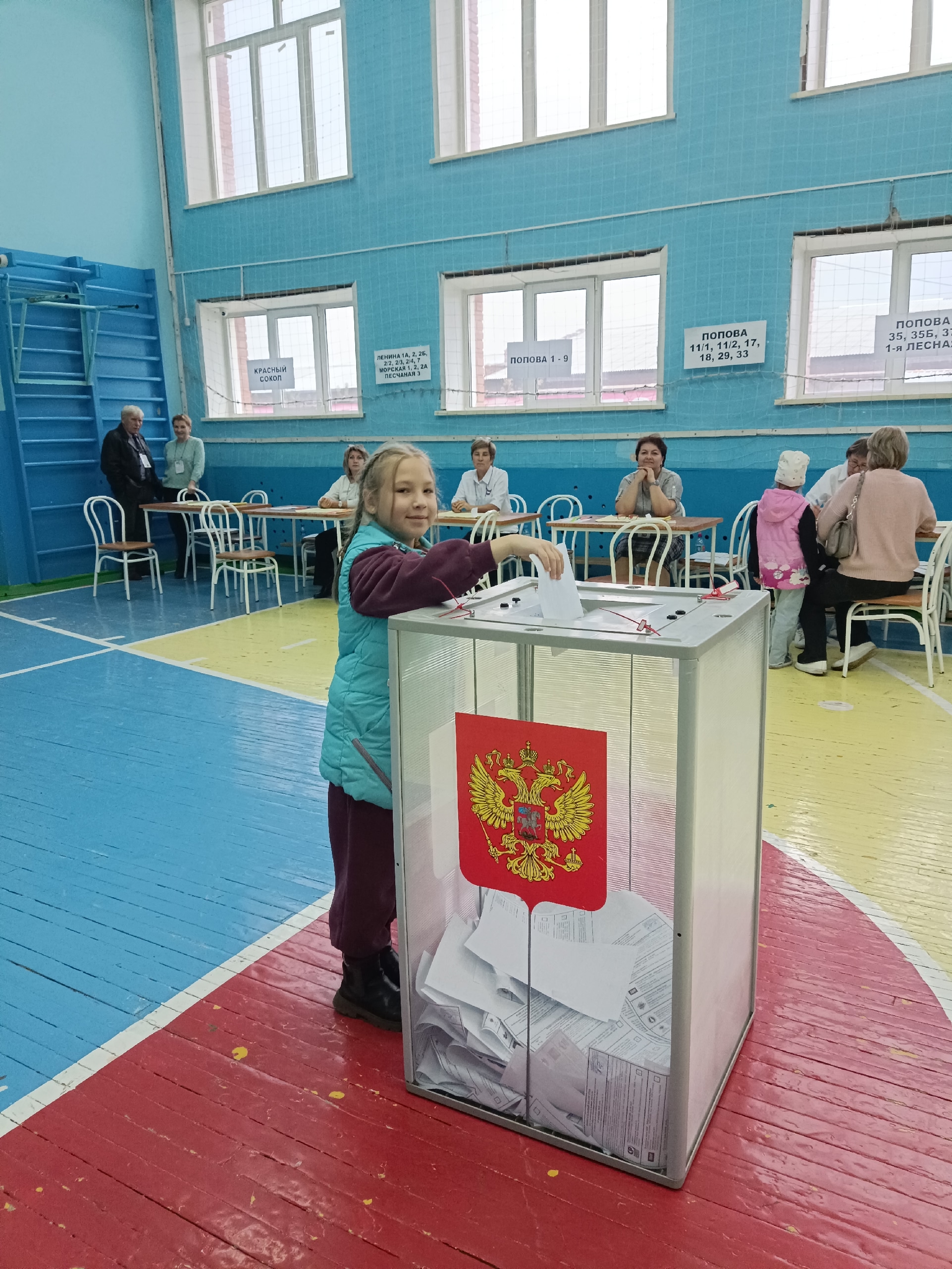 Формирование гражданской ответственности через личный пример родителей — о важности участия…