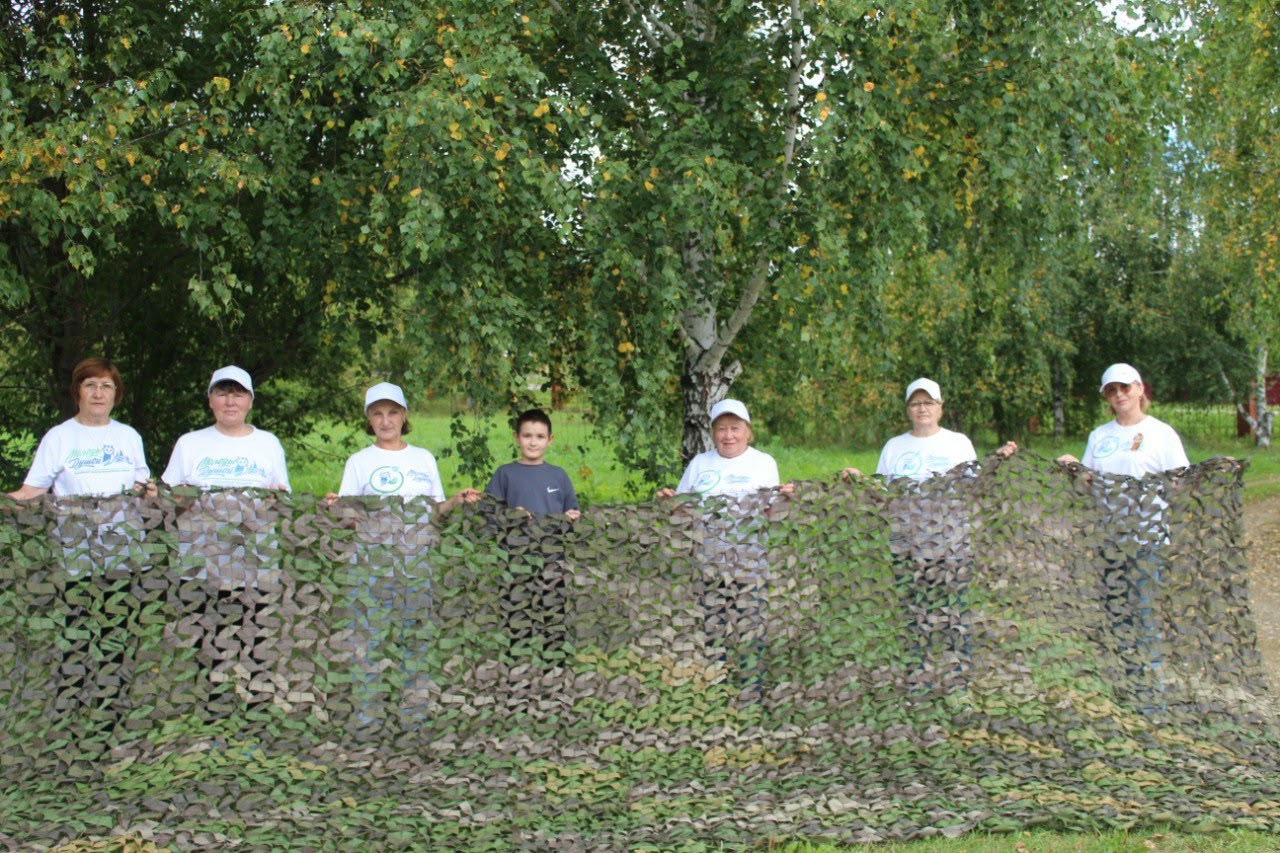 Единственное, что мы можем сделать, — это стать единым фронтом здесь и сейчас.