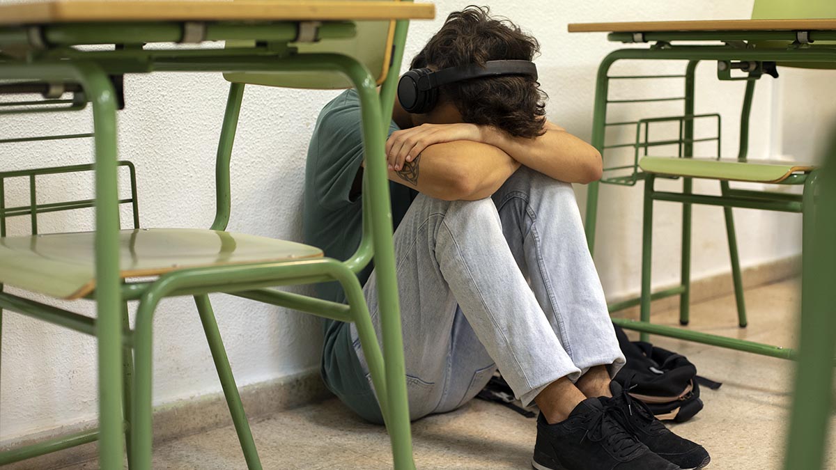 Проблемы с одноклассниками: причины и проверенные способы помочь