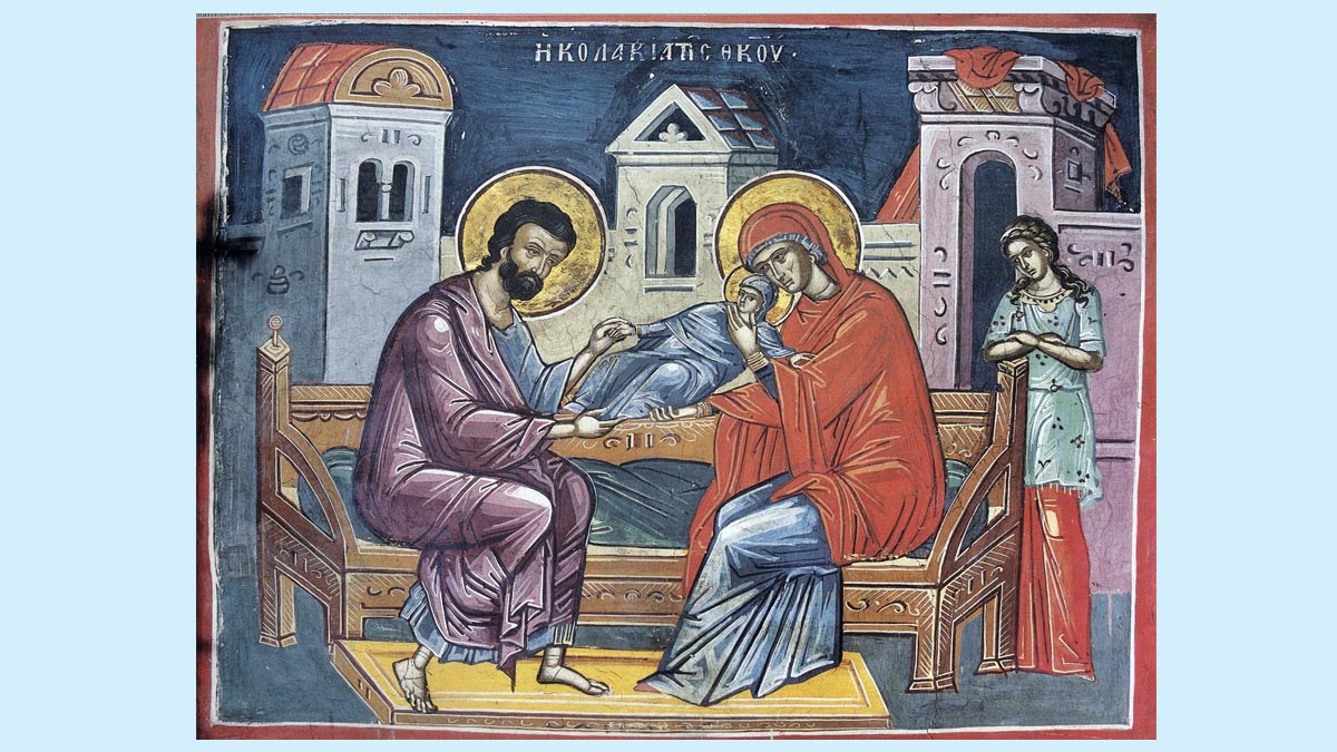 Рождество Пресвятой Богородицы в 2025 году: когда отмечают, суть и история праздника