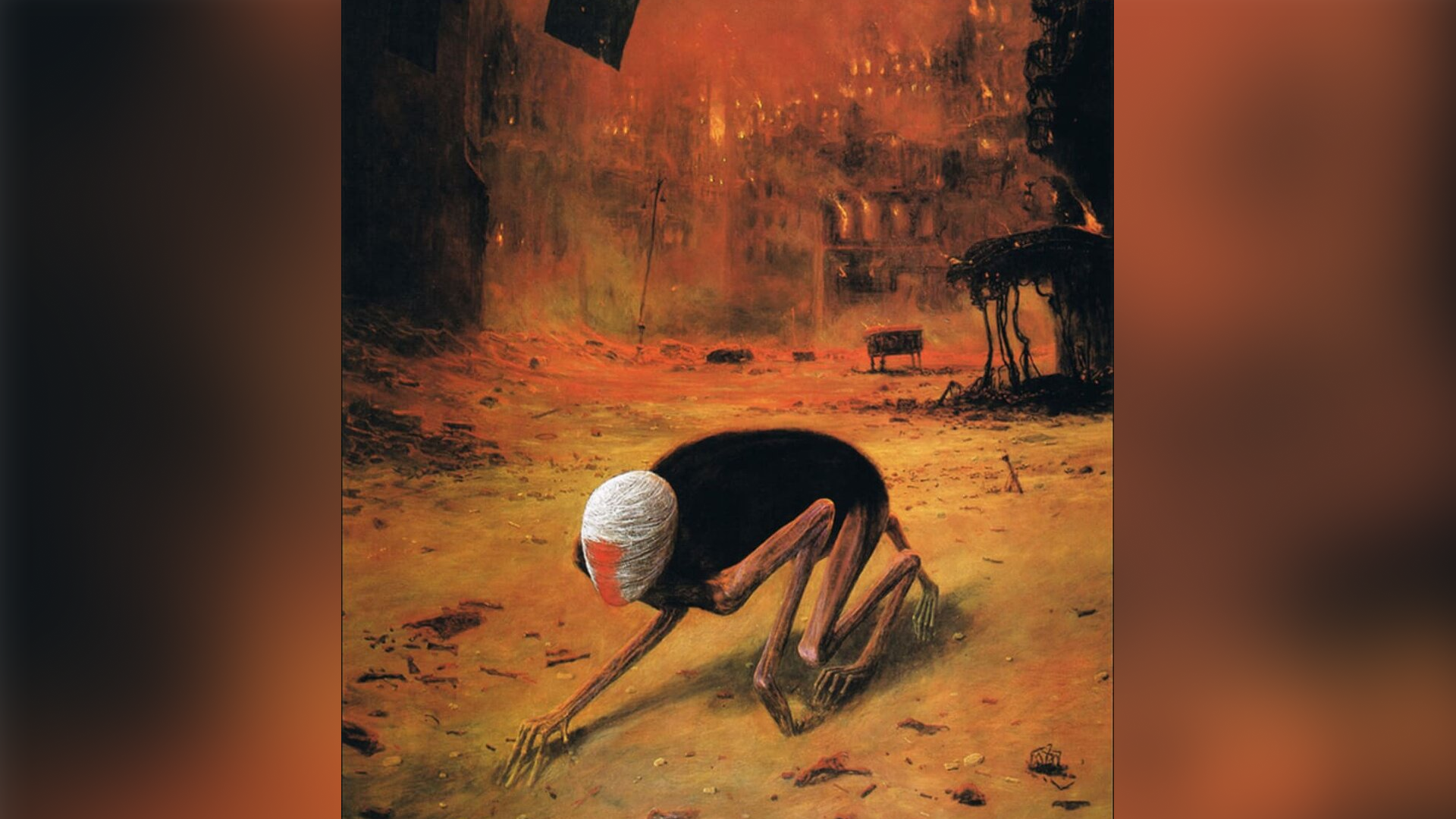 Самые жуткие картины: три тайны «проклятых» полотен