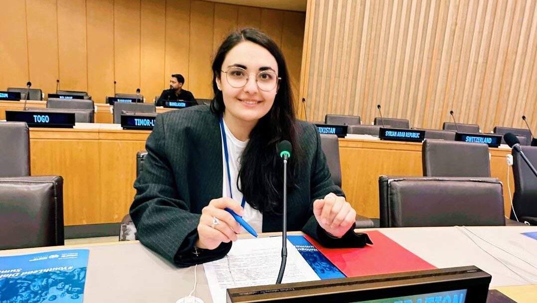 На Генассамблее ООН Россия предложила создать международную ассоциацию добровольчества