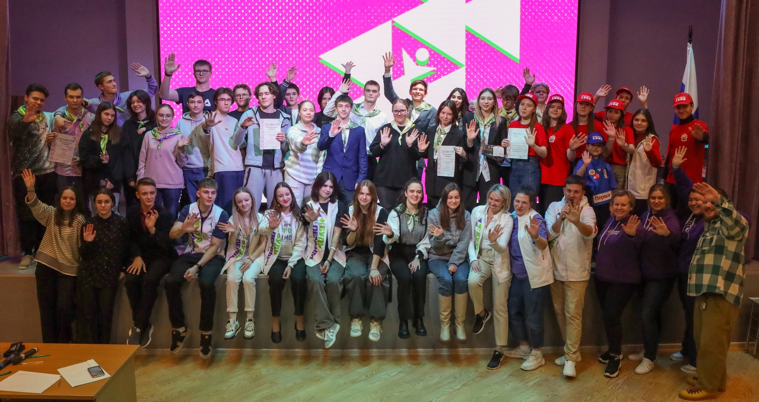 Квест от амбассадора Международной Премии #МЫВМЕСТЕ «Капелька жизни: путь к доброте».