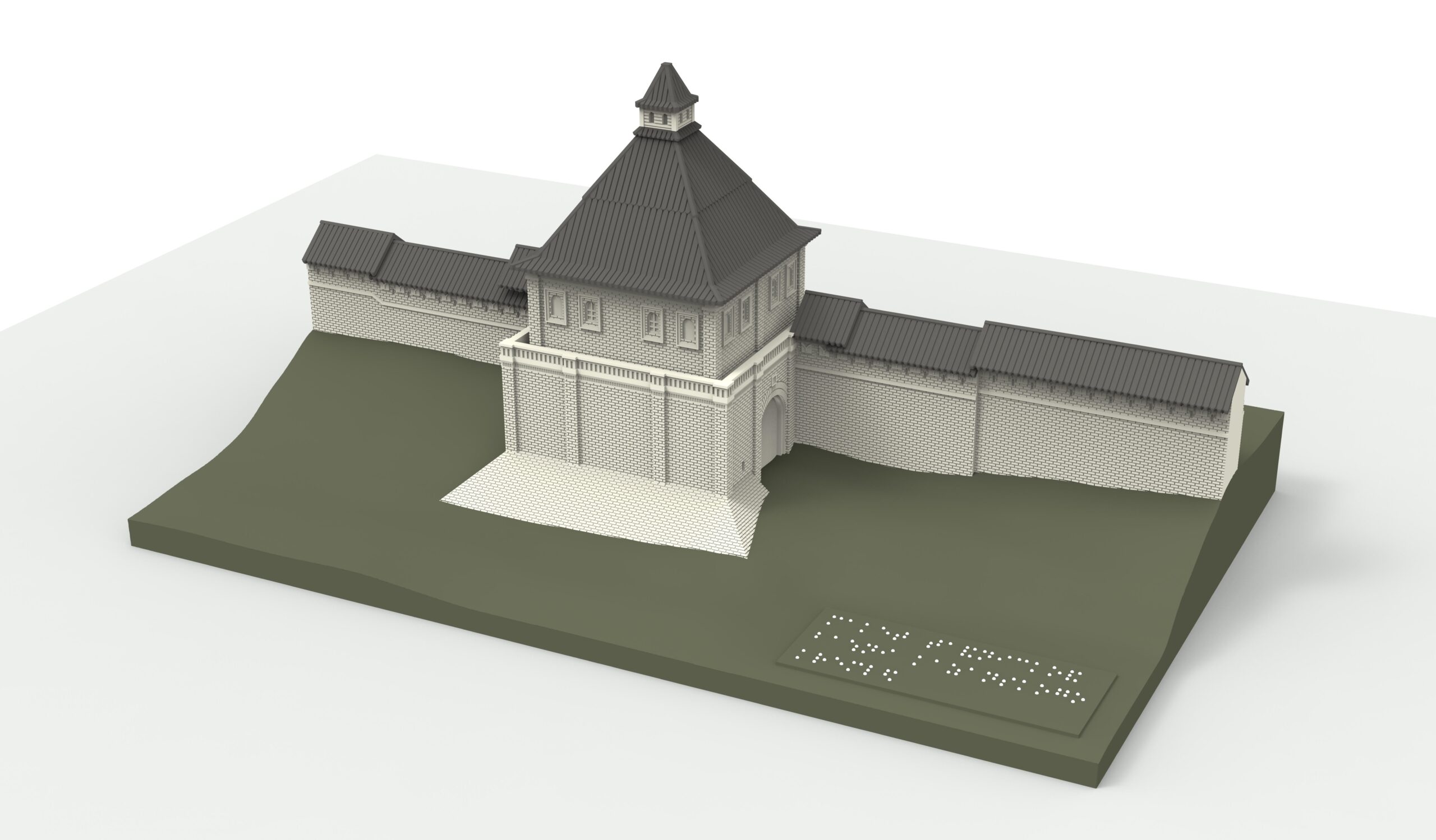 История разных эпох на кончиках пальцев: 3D-артефакты в «Царицыне»