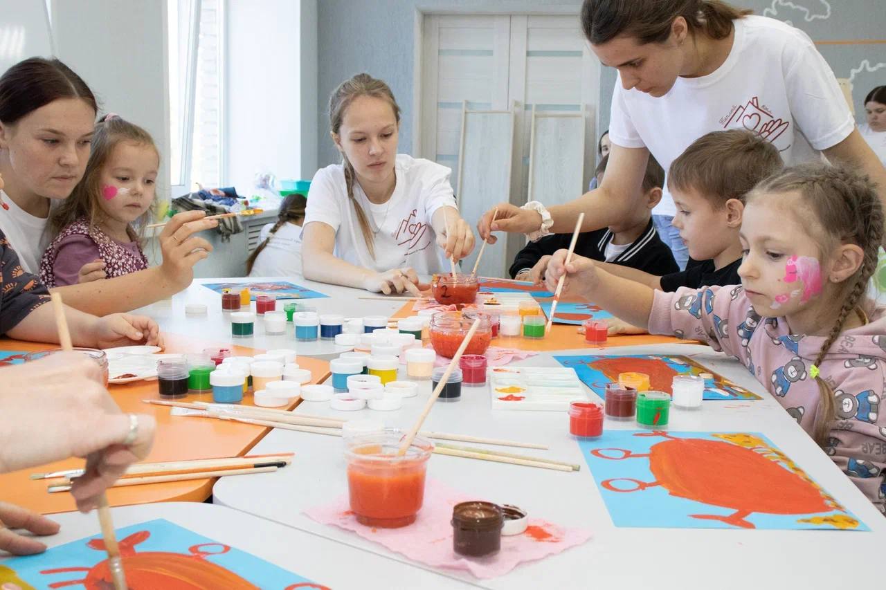 Тёплый тыл: всё началось не с плана, а с чувства