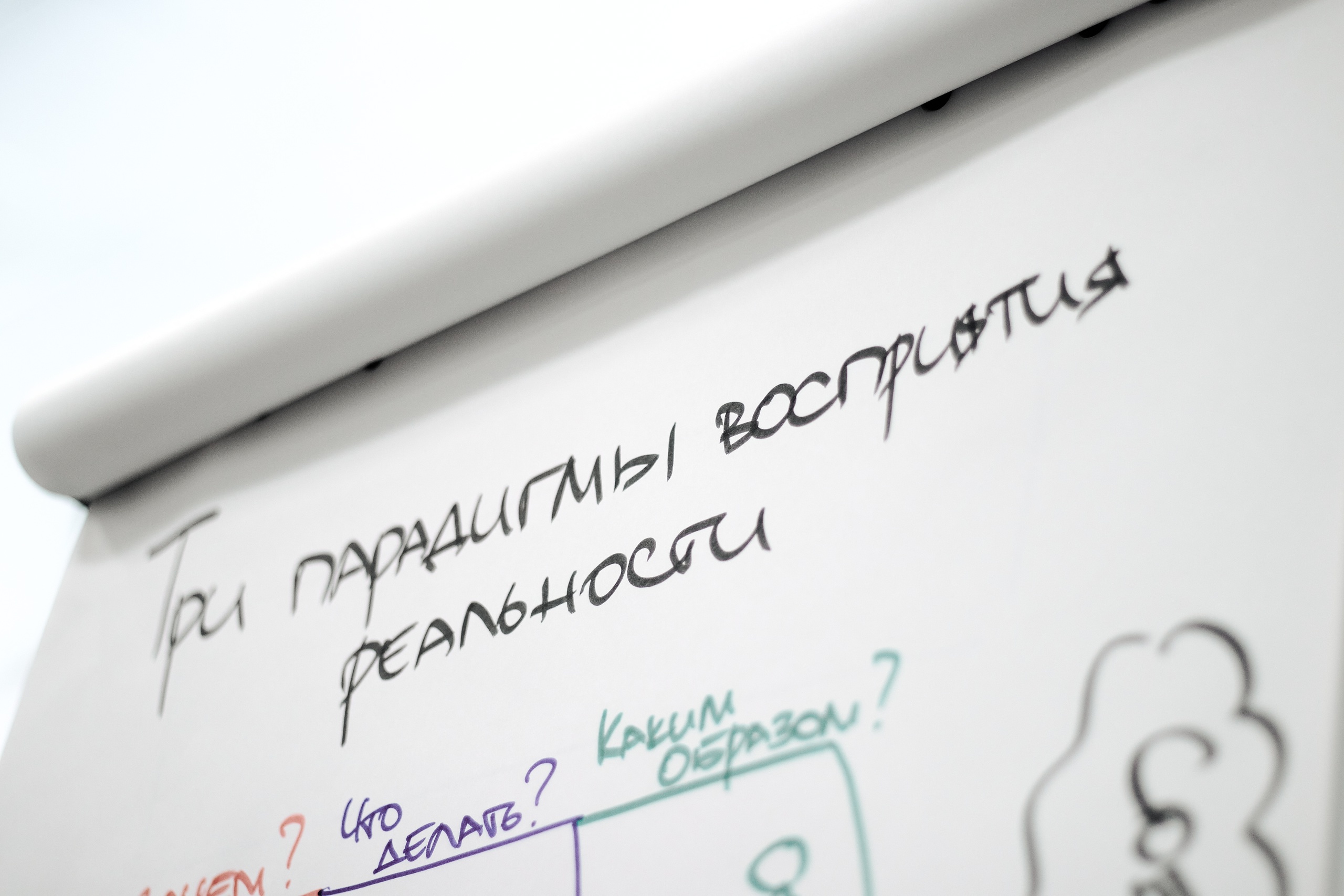 Суперспособности эксперта — вперёд и вверх!