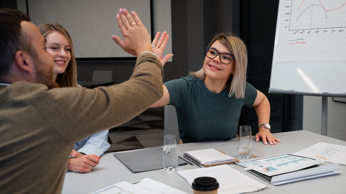 Оценочные игры помогают определить компетенции участников. Фото: Freepik