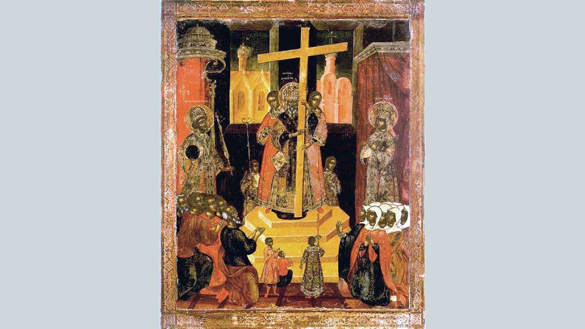 Воздвижение Креста Господня: когда отмечают в 2025 году, история и традиции праздника