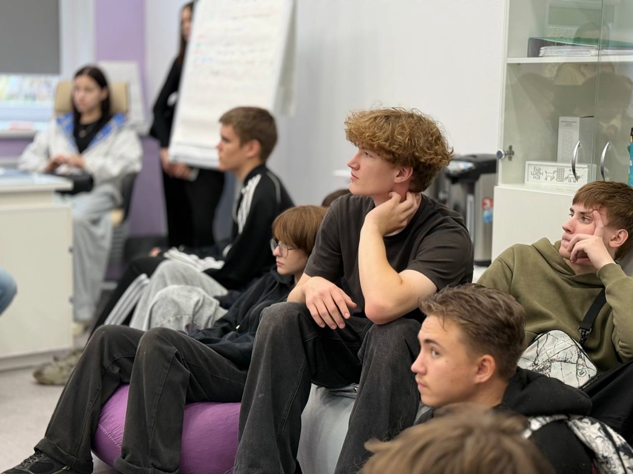 День открытых дверей в рамках акции «Любить и беречь»