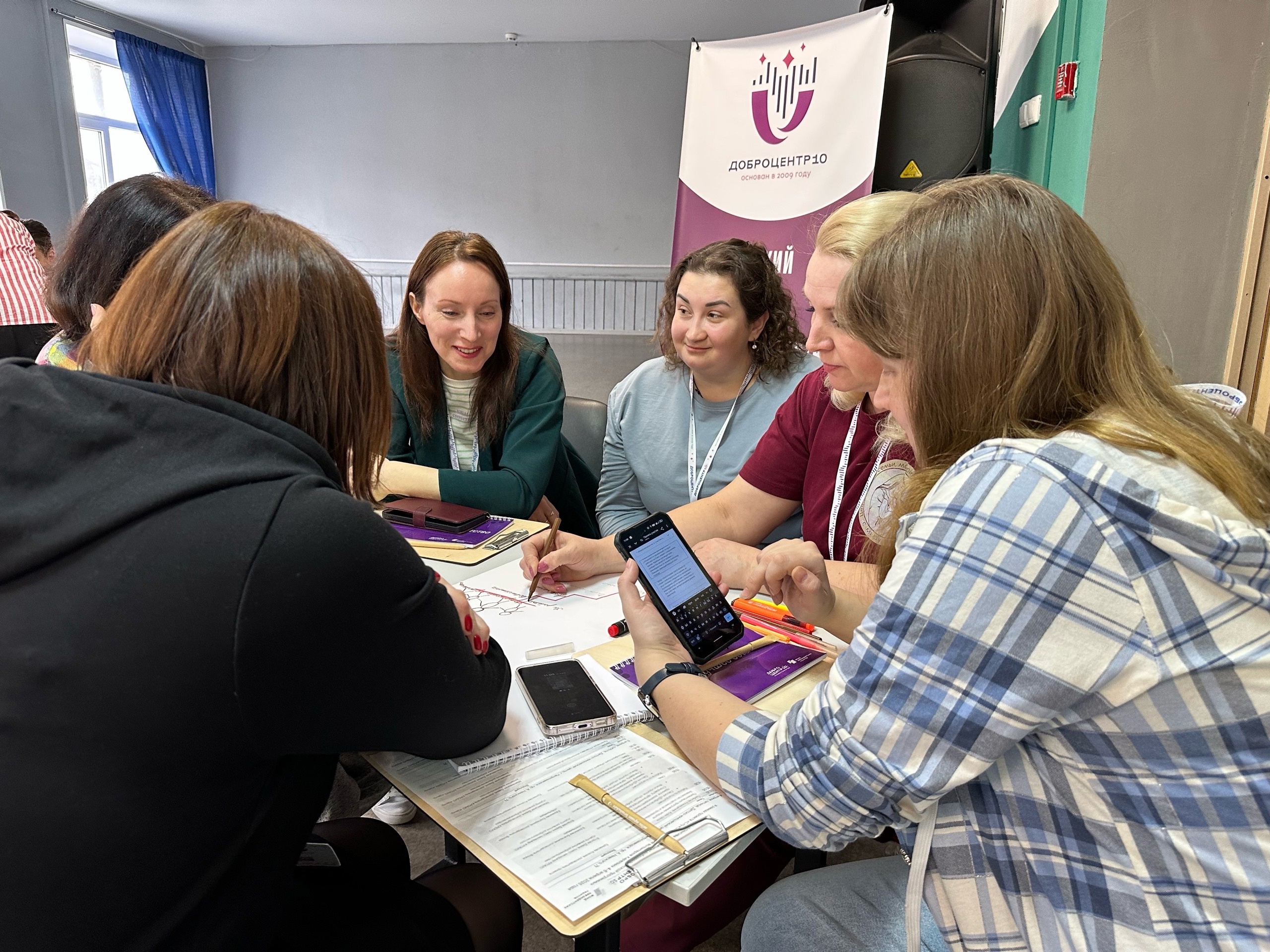 Организаторы волонтеров Карелии научатся подсчитывать затраты на привлечение добровольцев