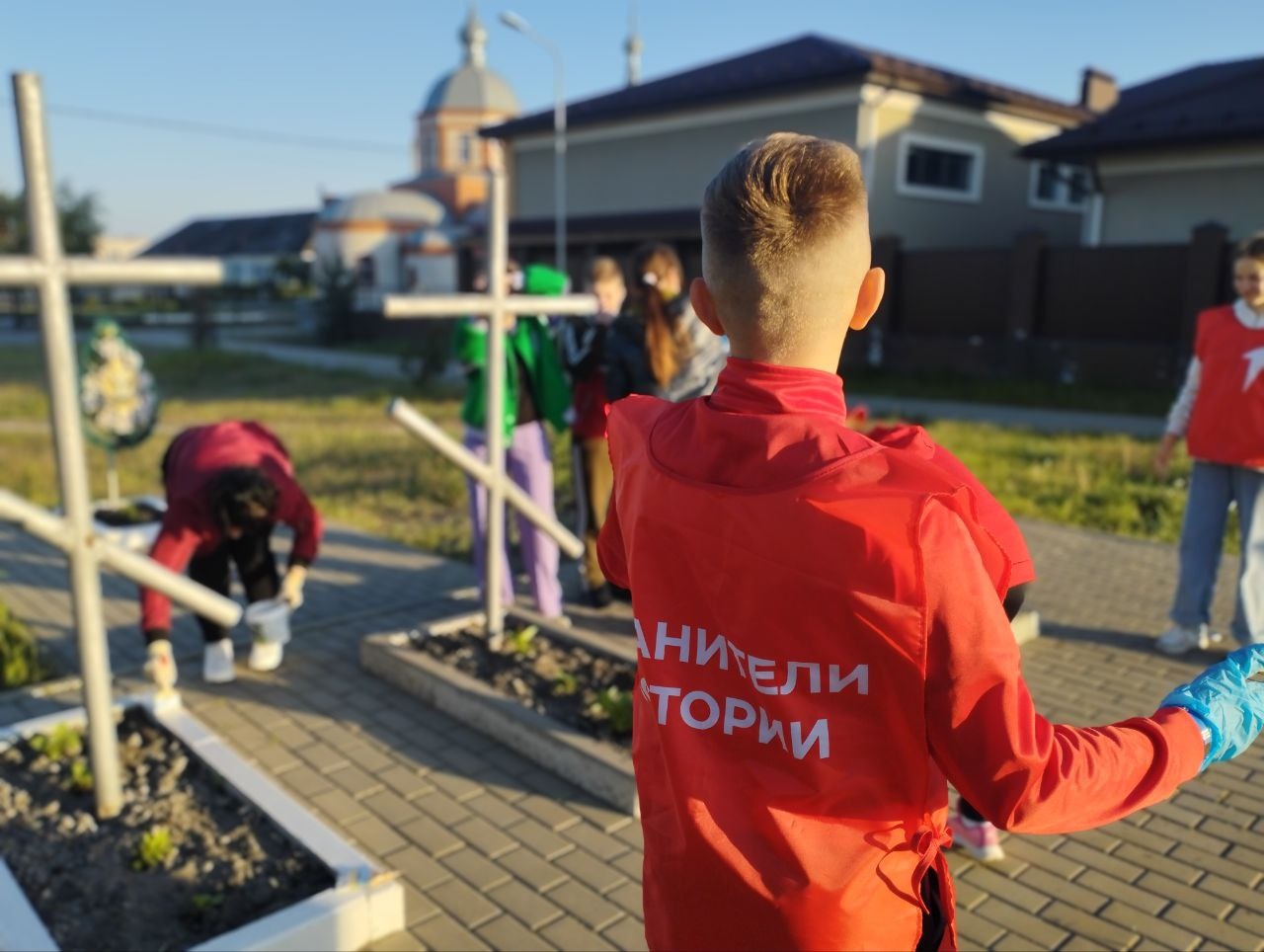 «Хранители истории»: Подвиг, увековеченный в памяти и заботе