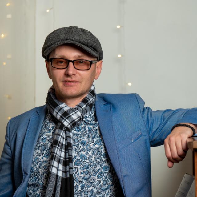 Изображение профиля для Александр Потапушкин