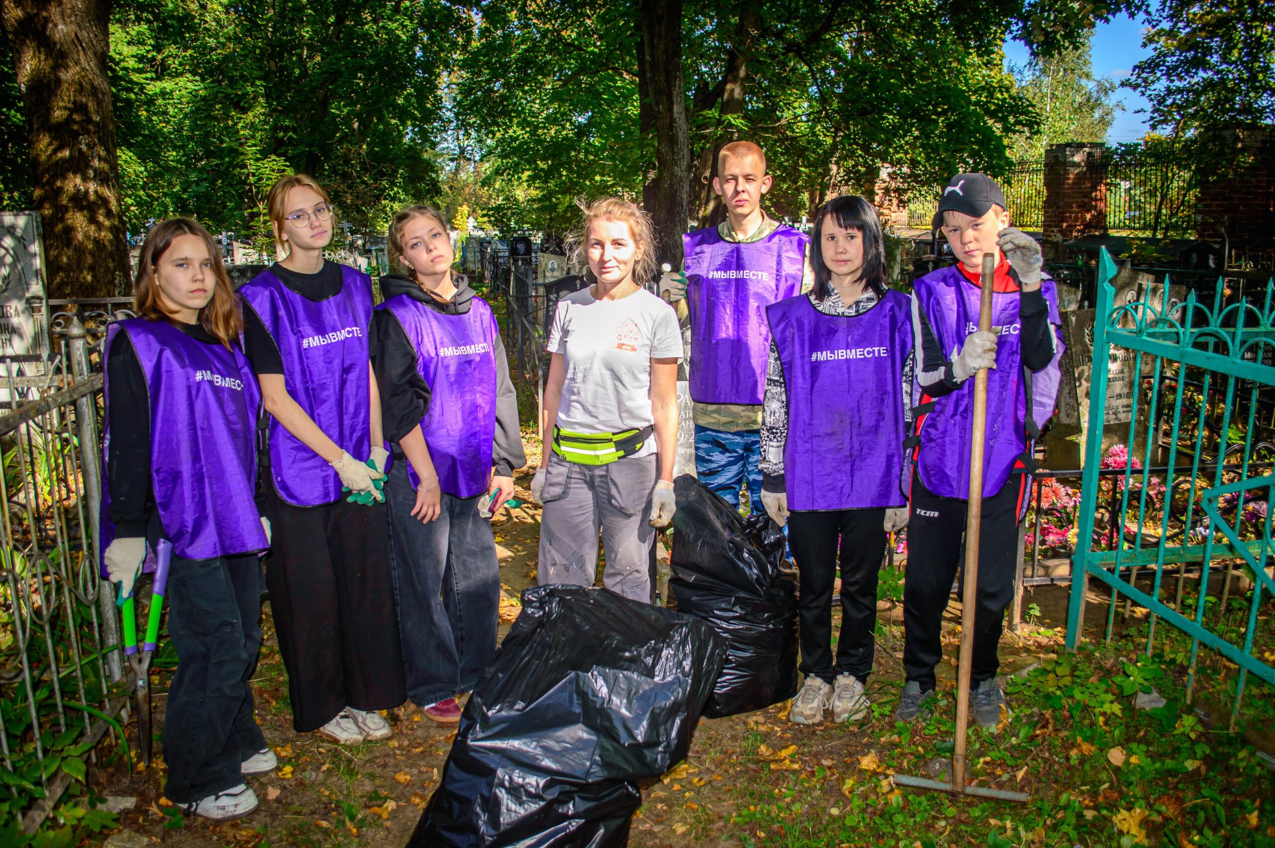 В память о героях войны